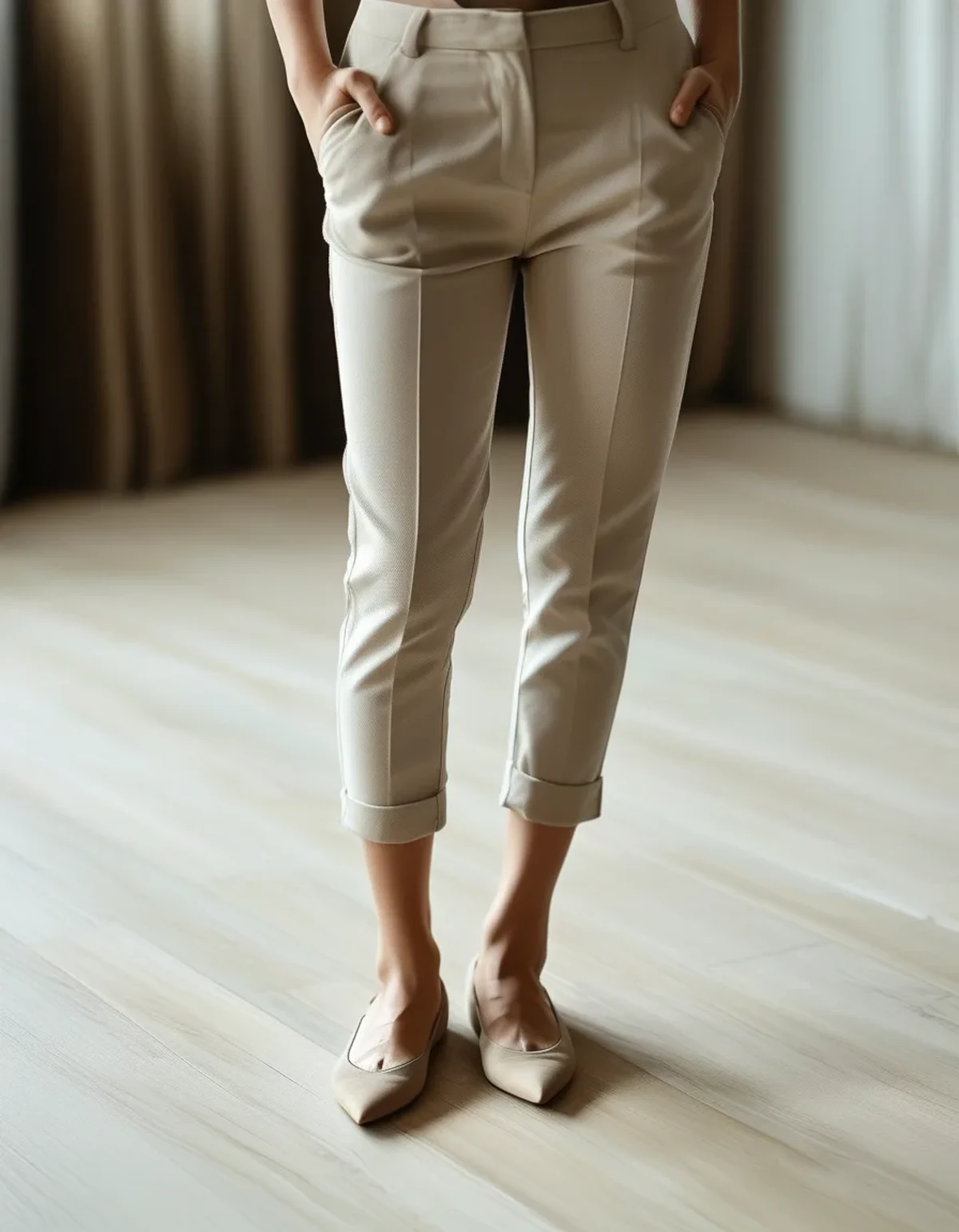 Pointed Toe vs Round Toe: The Petite Leg Line Math Nobody Explains