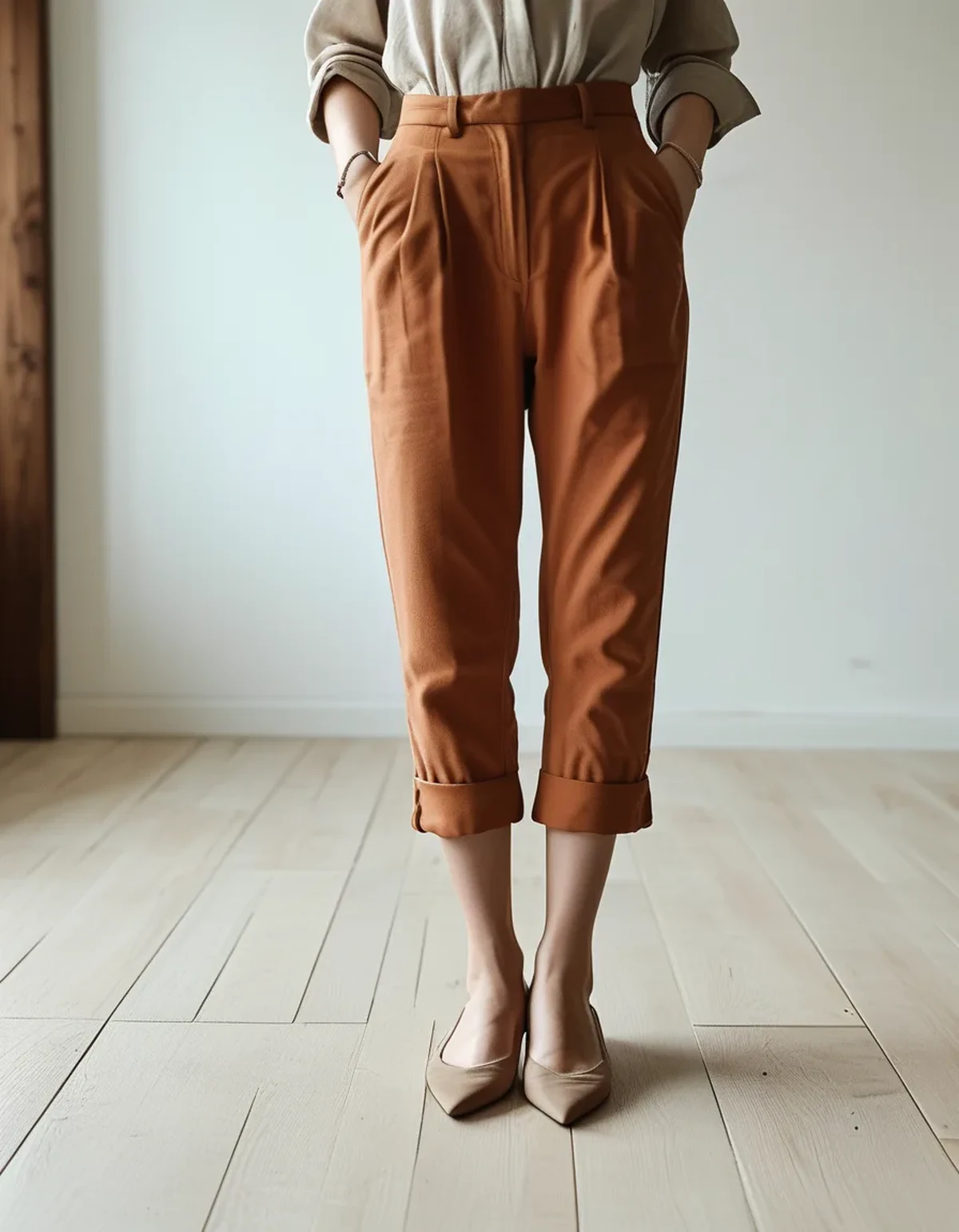 Pointed Toe vs Round Toe: The Petite Leg Line Math Nobody Explains