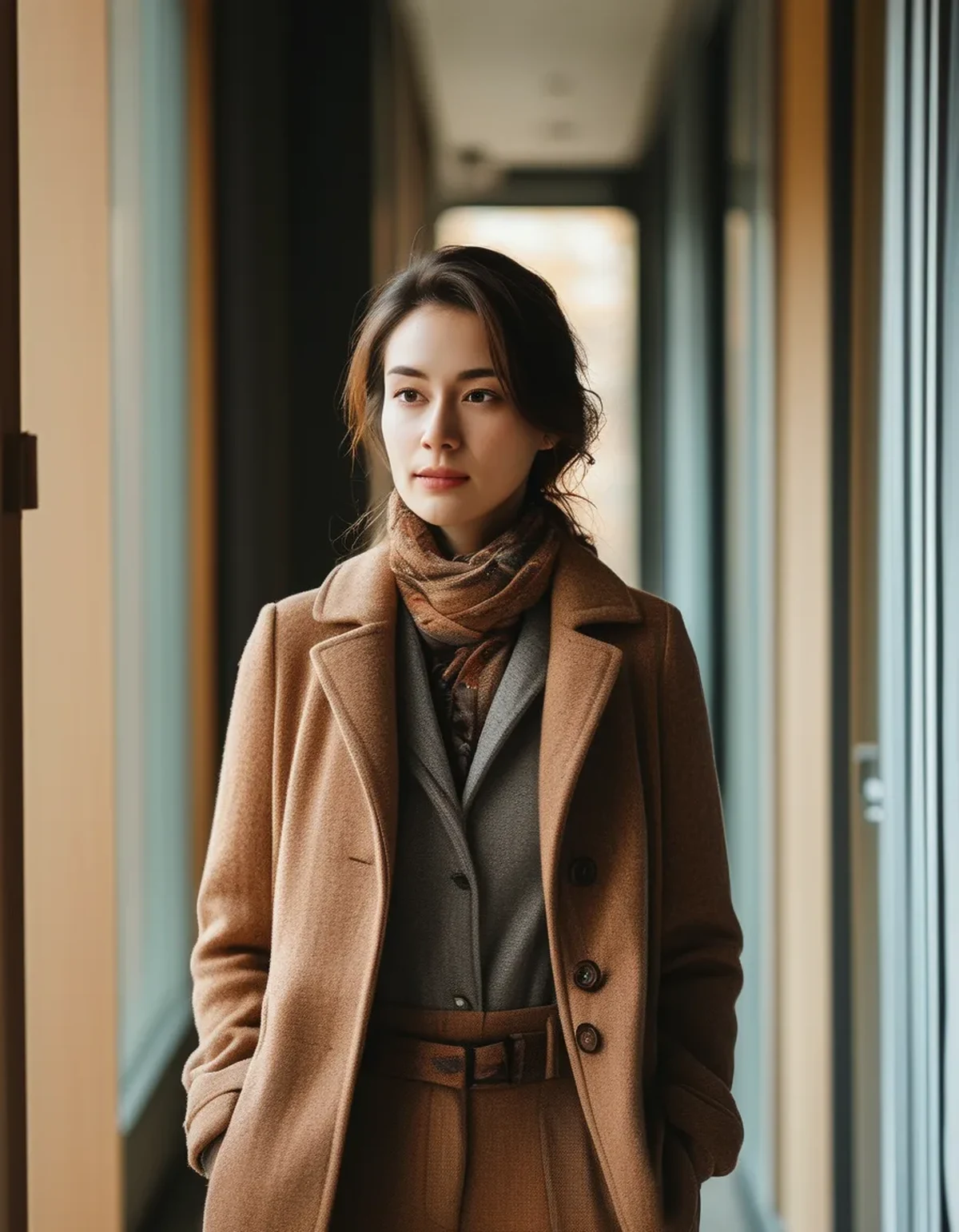 Why Does Layering Shorten Petite Legs?